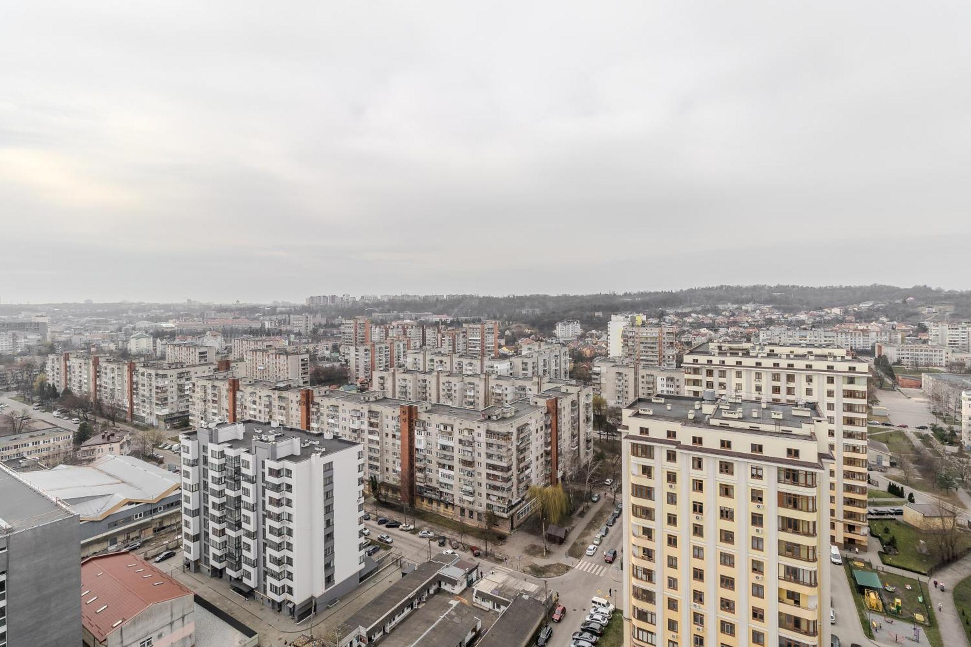 77 Views Apartments By Inshi Лвив Екстериор снимка