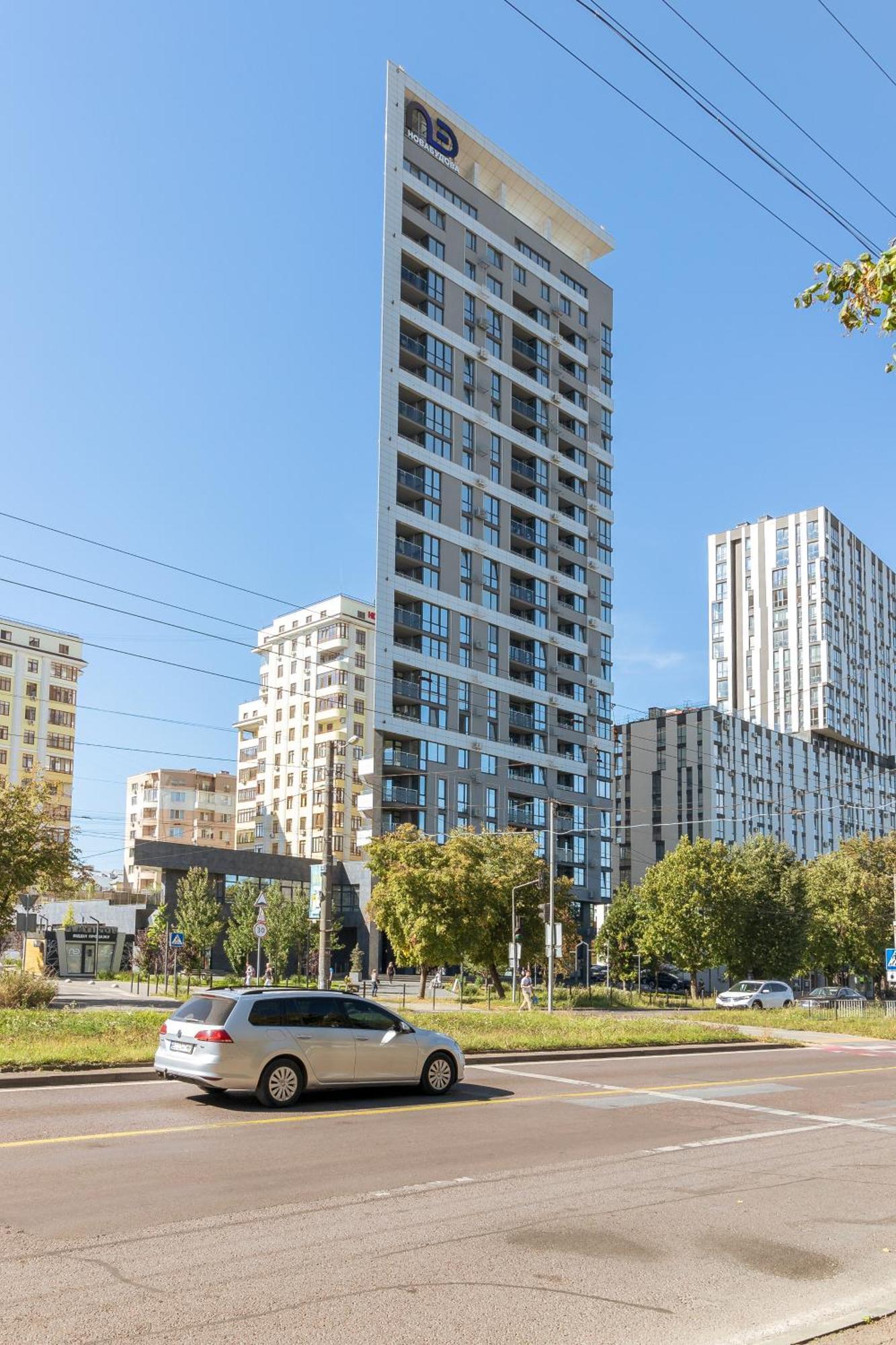 77 Views Apartments By Inshi Лвив Екстериор снимка